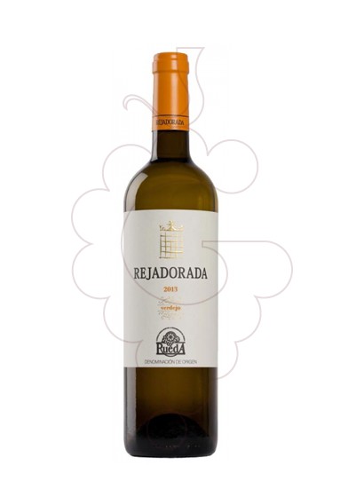 Foto Rejadorada Verdejo vino blanco