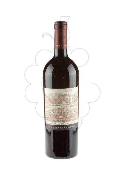 Foto Remelluri Coleccion Jaime Rodriguez vino tinto