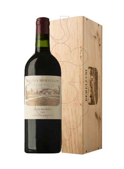 Remelluri La Granja Gran Reserva Magnum 2009