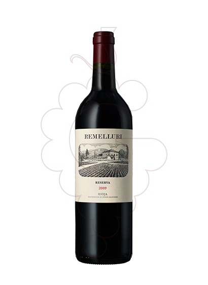 Remelluri Reserva Balthazar 2009