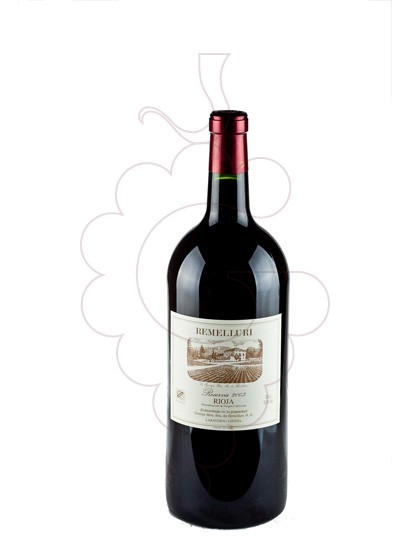 Foto Remelluri Reserva Jeroboam vino tinto