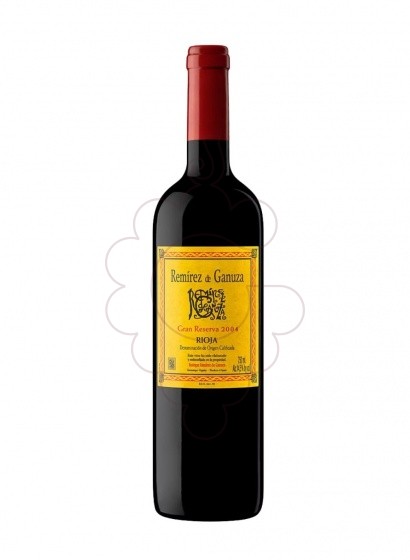 Remírez De Ganuza Gran Reserva 2004