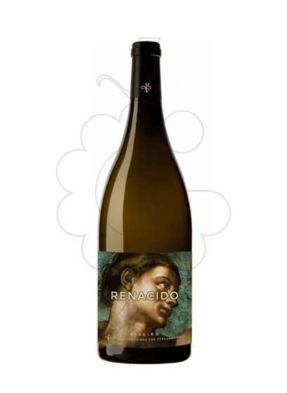 Foto Renacido vino blanco