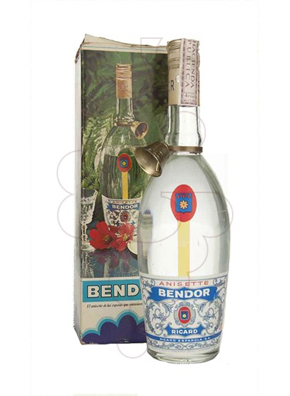 Foto Aperitivo Ricard Bendor