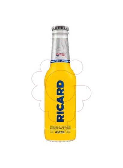 Foto Aperitivo Ricard ready to drink 20 cl