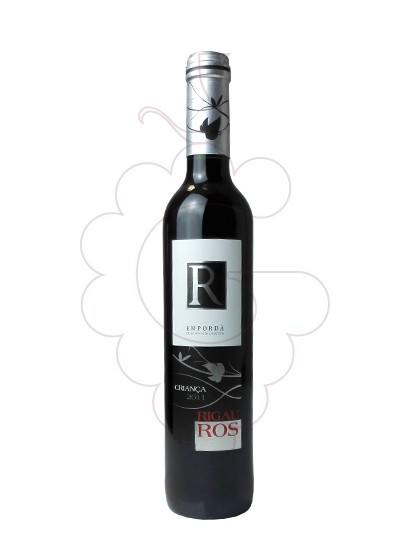 Foto Rigau Ros Negre Criança (mini) vino tinto