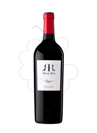 Rigau Ros Reserva 2018