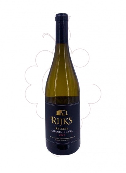 Foto Rijk's reserve chenin blanc 23 vino blanco