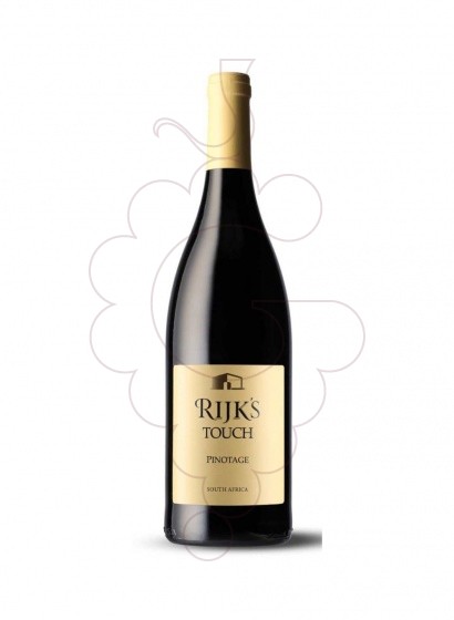 Foto Rijk's Touch Pinotage vino tinto