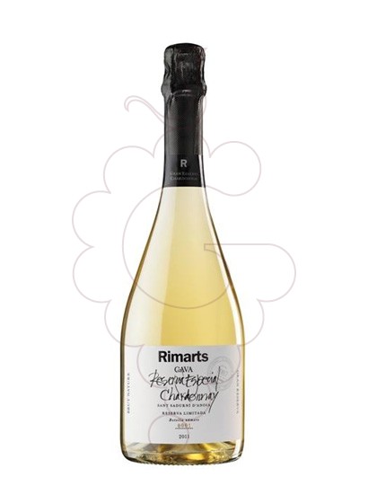Foto Rimarts Reserva Especial Chardonnay vino espumoso