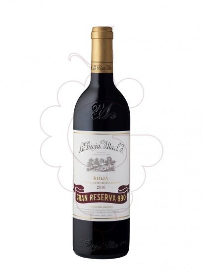 Rioja Alta 890 Gran Reserva Magnum