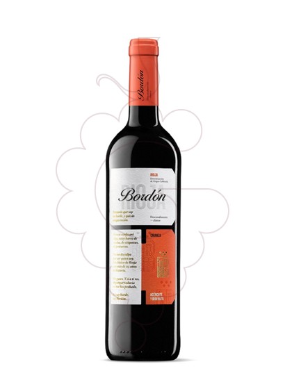 Rioja Bordon Crianza 2019