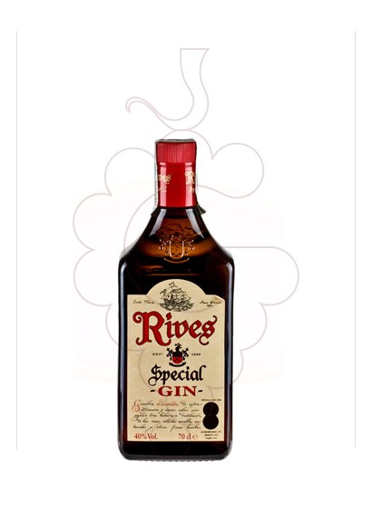 Foto Ginebra Rives Especial