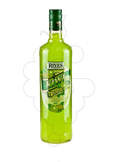 Foto Jarabes Rives Kiwi (s/alcohol)