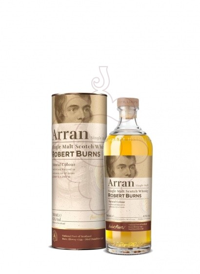 Foto Whisky Robert Burns
