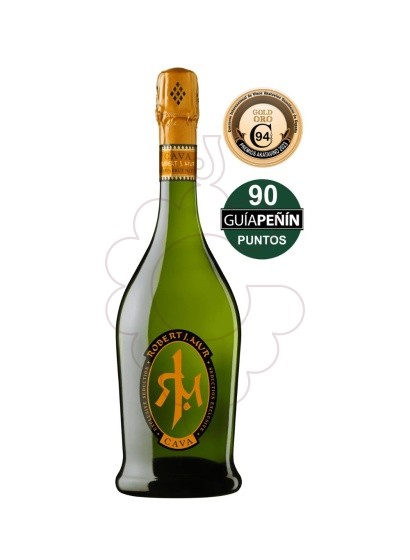 Foto Robert J. Mur Reserva Brut vino espumoso