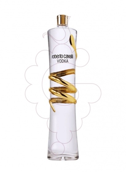 Foto Vodka Roberto cavalli vodka 3 litres