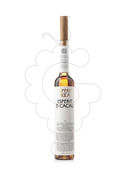 Foto Aguardiente Esperit Roca Esperit de Cacau Ed. 2021