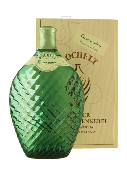 Foto Aguardiente Rochelt Gravensteiner Apfel