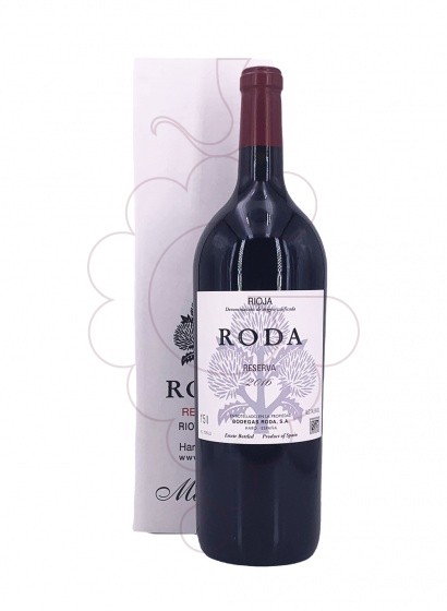 Roda Reserva Magnum 2020
