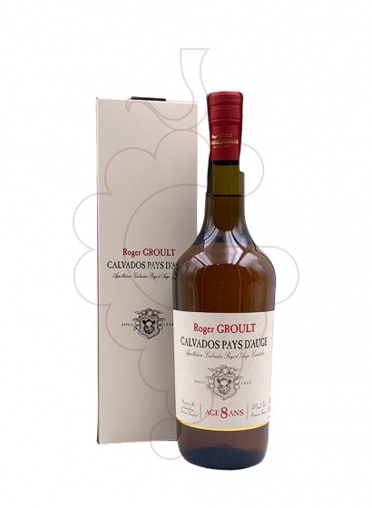 Foto Calvados Roger Groult 8 Años