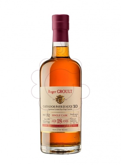 Foto Calvados Roger Groult Edició Limtada 18 Anys