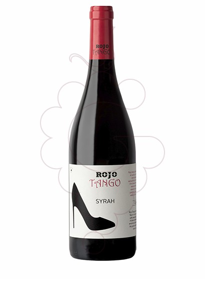 Foto Rojo Tango Syrah vino tinto