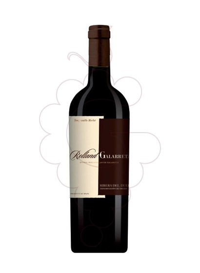 Foto Rolland Galarreta Ribera vino tinto
