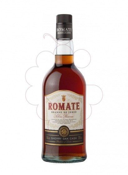 Foto Brandy Romate Brandy