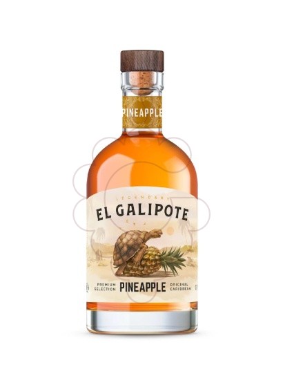 FotoEl Galipote Pineapple