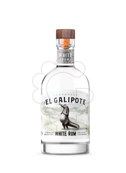 FotoEl Galipote White Rum