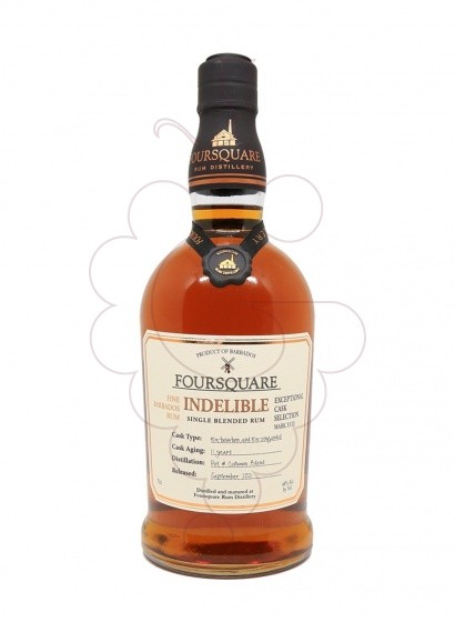 Foto Ron Ron foursquare indelible 70cl