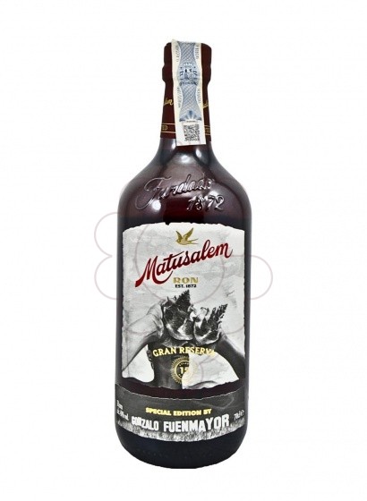 Foto Ron Ron matusalem 15a ed.fuenmayor