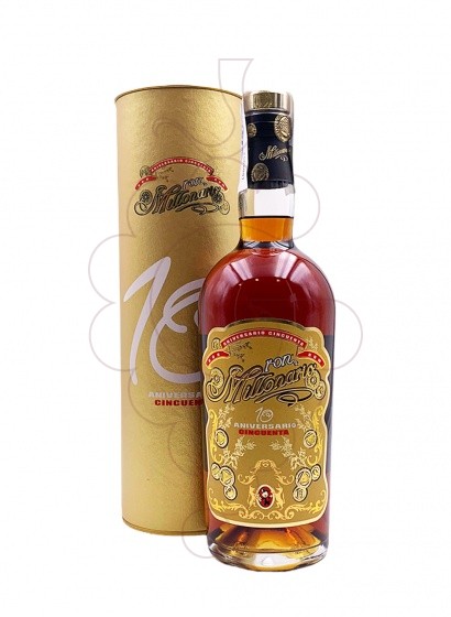 Foto Ron Millonario 10 Aniversario