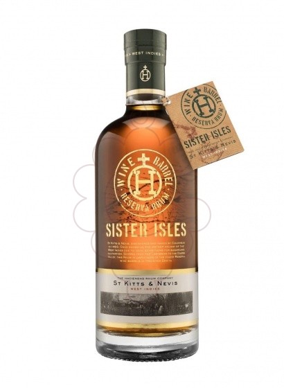 Foto Ron Ron sister isles reserva 70 cl