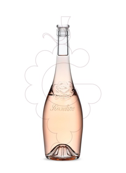 Foto Ch. Sainte Roseline Prestige Rosado vino rosado