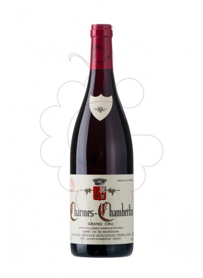 Foto Armand Rousseau Charmes-Chambertin Grand Cru vino tinto