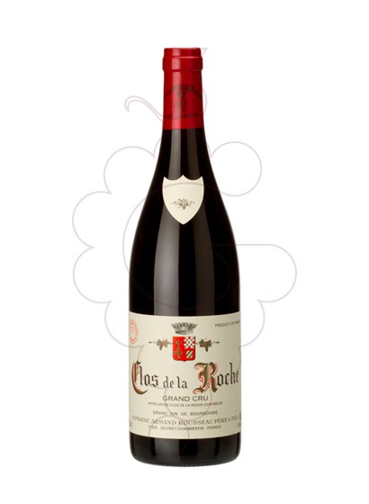 Foto Armand Rousseau Clos de la Roche Grand Cru vino tinto