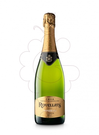 Rovellats Reserva Imperial Brut 2021
