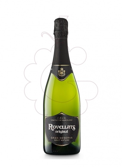 Rovellats Gran Reserva Original Brut Nature 2018