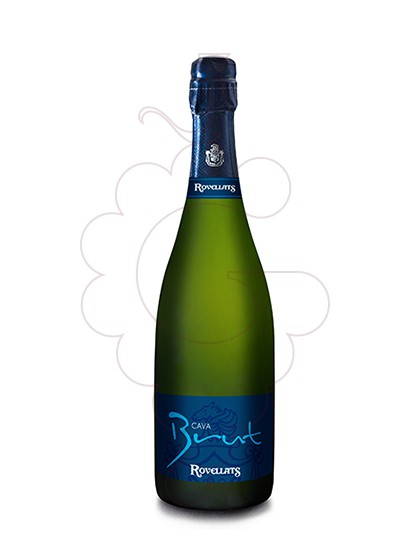 Foto Rovellats Brut vino espumoso