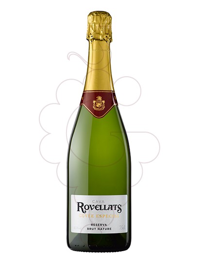 Foto Rovellats Cuvée Especial vino espumoso