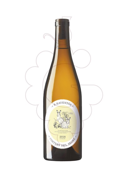 Foto R.Raventós lo Blanc de Ponent vino blanco