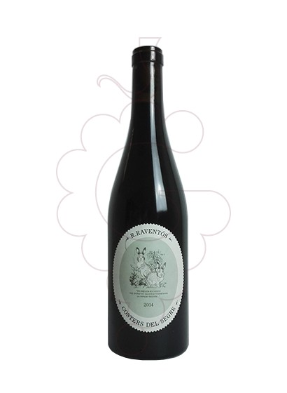 Foto R.Raventós Costers del Segre vino tinto