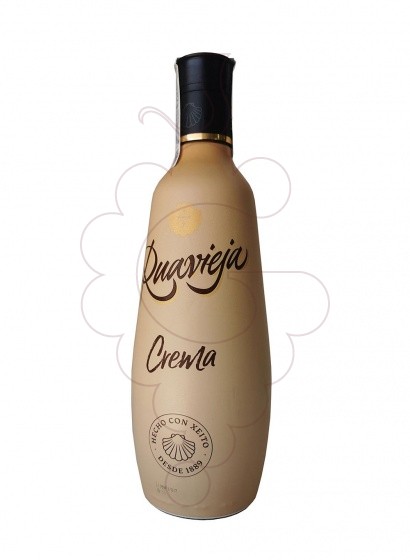 Foto Orujo Rua Vieja Crema de Orujo