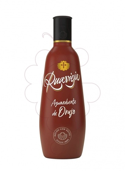 Foto Orujo Rua Vieja Orujo