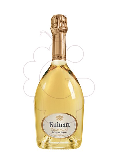 Foto Ruinart Blanc de Blancs vino espumoso