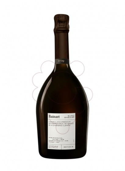 Ruinart Blanc Singulier B Nat