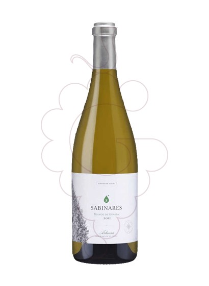 Foto Sabinares vino blanco
