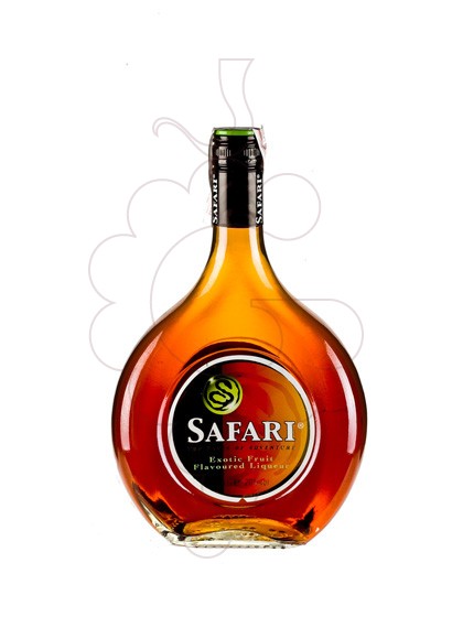 Foto Licor Safari